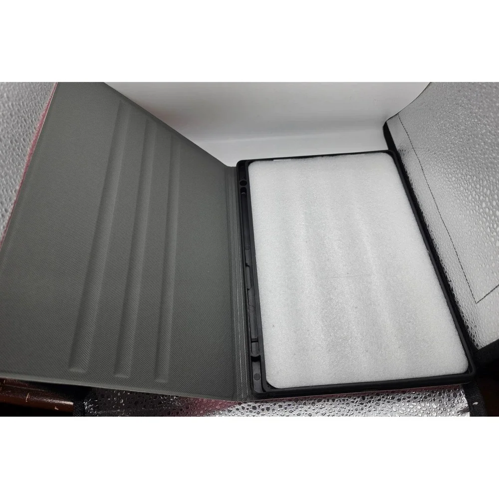 Pink‎ Ghostface Scream Horror Tablet Folio Case with Stylus Holder 10x6.5 Inch